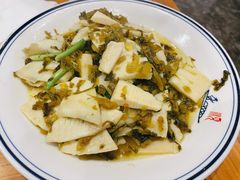 冬季雪菜笋-湾里人家(旺山景区店)
