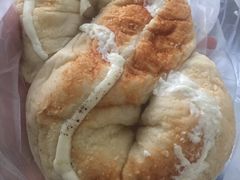 芥末金枪鱼面包-LELECHA乐乐茶(美罗城店)