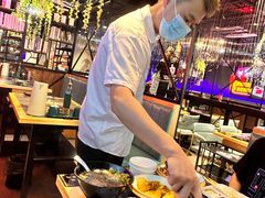-杨记齐齐哈尔烤肉(五莲路店)