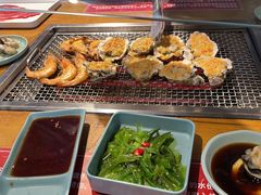 -蚝英雄鲜蚝自助专门店(长楹天街直营店)
