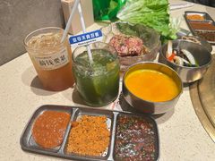 -Ant 蚂蚁洞烤肉·大营地(上海静安大悦城店)