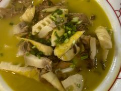 -洛东土菜馆(建国北路店)