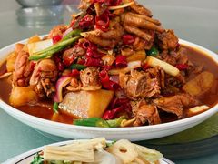 -新疆大盘鸡·十八年老店