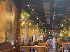 -小俩口烧烤东北菜(双井店)