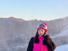 -东北亚滑雪场