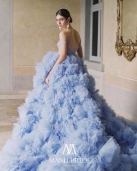 -MANLI BRIDAL婚纱