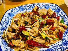 临沧小炒肉-蜗牛小馆醉乡民谣云南菜(惠新西里店)