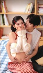 -专注孕妇照亲子照·纪田摄影