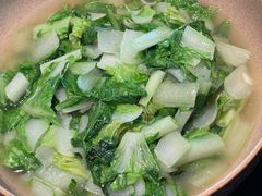 炒时蔬-好灶头妈妈菜·柴火灶台鱼·千岛湖土菜地标美食