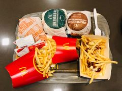 -麦当劳(天津站三店)