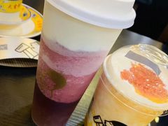 -喜茶(天津乐宾百货店)