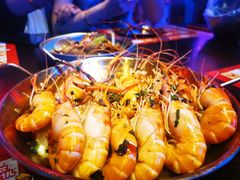-钳真多钓虾馆·小龙虾海鲜烧烤(九六广场店)