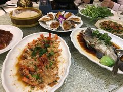 -北海渔村酒楼·粤菜海鲜点心(新华店)