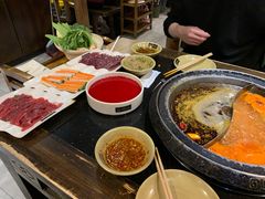 -唇辣号重庆老火锅(亦庄店)