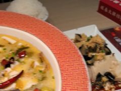 -洪帮主酸菜鲈鱼(连江万家店)