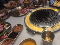 -韩宫宴烤肉·料理(武汉印象城店)