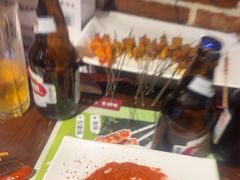 -三个大叔烤羊肉串·炭炉砂锅菜(西三旗店)