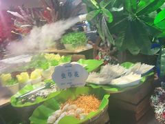 -乔哥铭洋海鲜自助(皇城恒隆广场店)