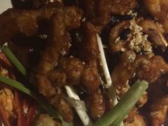 -绿茶餐厅(华联万柳店)