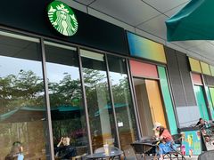 -星巴克臻选(深圳龙华红山天虹店)