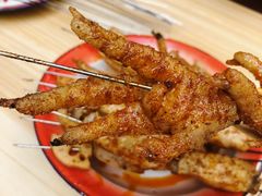 -小胡子祥彪烧烤(北湖总店)
