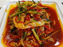 秘制凉皮-魏家凉皮(中贸广场店)