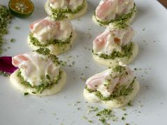 秋葵虾仁-有嘢食私房菜(西关新天地店)