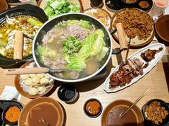 -川堂风·跷脚牛肉·乐山爆炒(宝山日月光店)