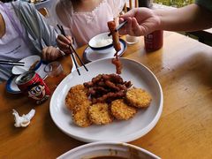 -铭莲·八卦田水上餐厅
