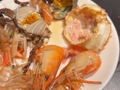 -钱小奴海鲜自助黑金店(杭州滨江龙湖店)