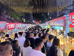 -正宁路小吃夜市