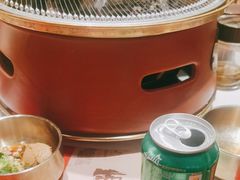 -西塔老太太泥炉烤肉(川沙百联店)