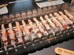 -很久以前羊肉串(中山公园店)