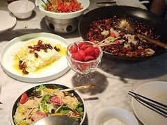 -雀蓝川菜(奥体广场店)