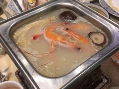 清炖牛肉汤-西藏饭店·亚克·食光自助餐厅(文殊院店)