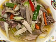 -巴依老爷新疆美食(清华东门店)