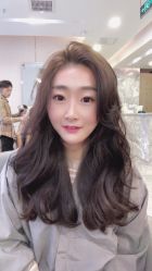 -Rise Hair上升造型