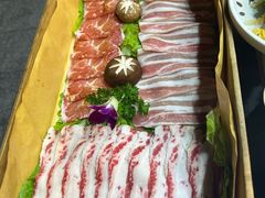 -正宗齐齐哈尔烤肉·齐牛哥鲜切炭火烤肉(杭州总店)