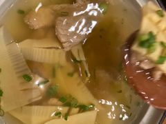 瘦肉笋汤-小条食堂(筼筜天虹店)