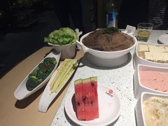 -巴蜀楼外楼火锅(西三路店)