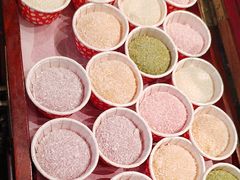 -岷山饭店-芝芝自助餐厅