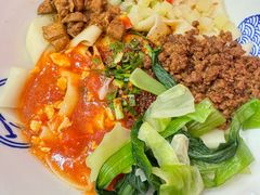 -大嘻咹biangbiang面(历史博物馆店)
