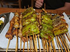 -聚点串吧·北京烧烤(赵登禹路店)
