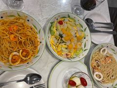 -萨莉亚意式餐厅(南开大悦城店)