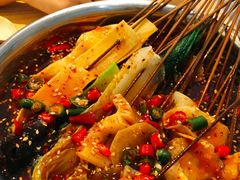 送送送送冰粉-长颈鹿的口袋钵钵鸡(市南店)