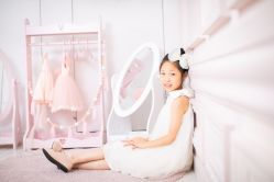 -WPlus明星肖像亲子全家福摄影