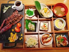 十宫霜降牛翼板御膳-味太助·银饭食堂(中华城店)