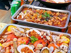 -江湖万州烤鱼(王子美食城)