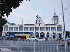 -中国铁道博物馆(正阳门馆)