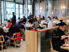 大堂-姜虎东白丁烤肉(苏州中心店)